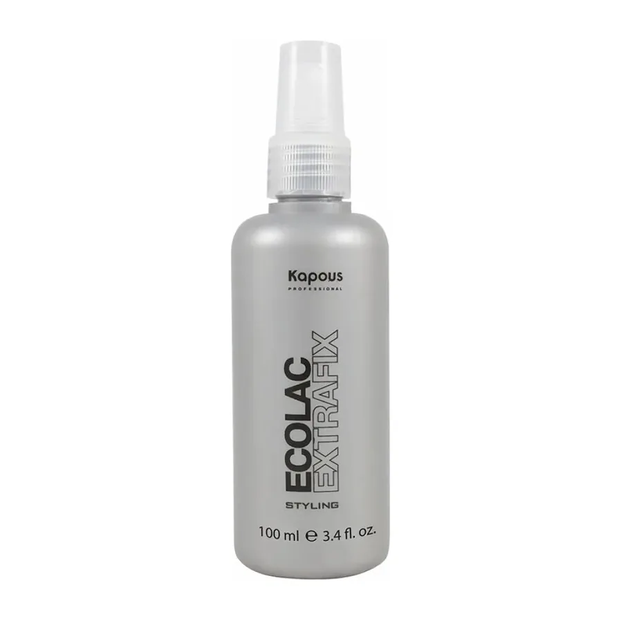 Жидкий лак для волос "Ecolac ExTRafix" 100 мл.