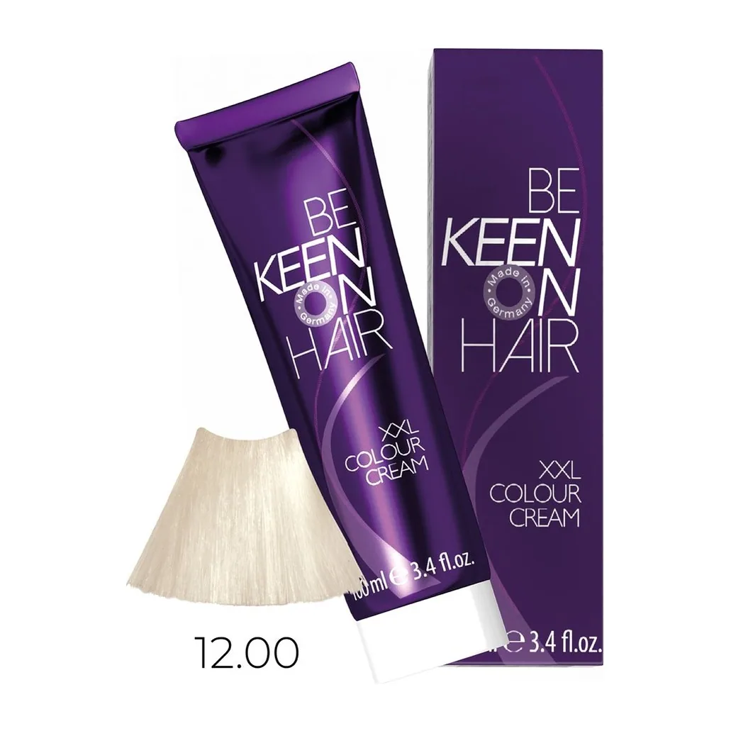 12.00 Платиновый блондин 100 мл/Platinblond / 12012012