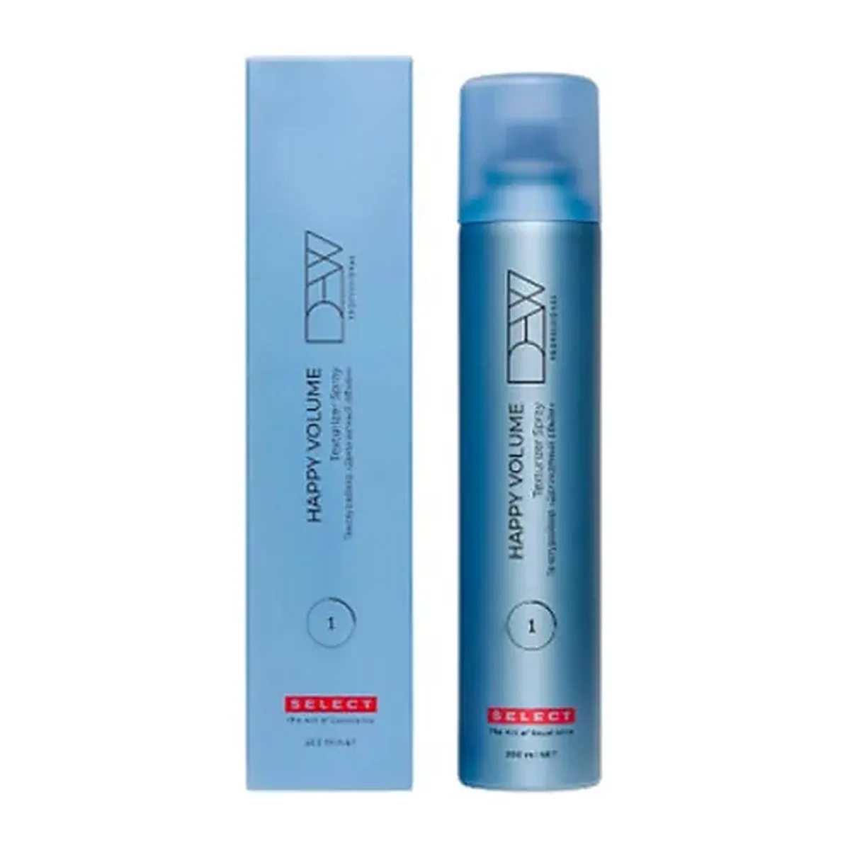 Текстурайзер «Деликатный объем» SELECT Индивидуальная коробка 200 мл.DEW PROFESSIONAL