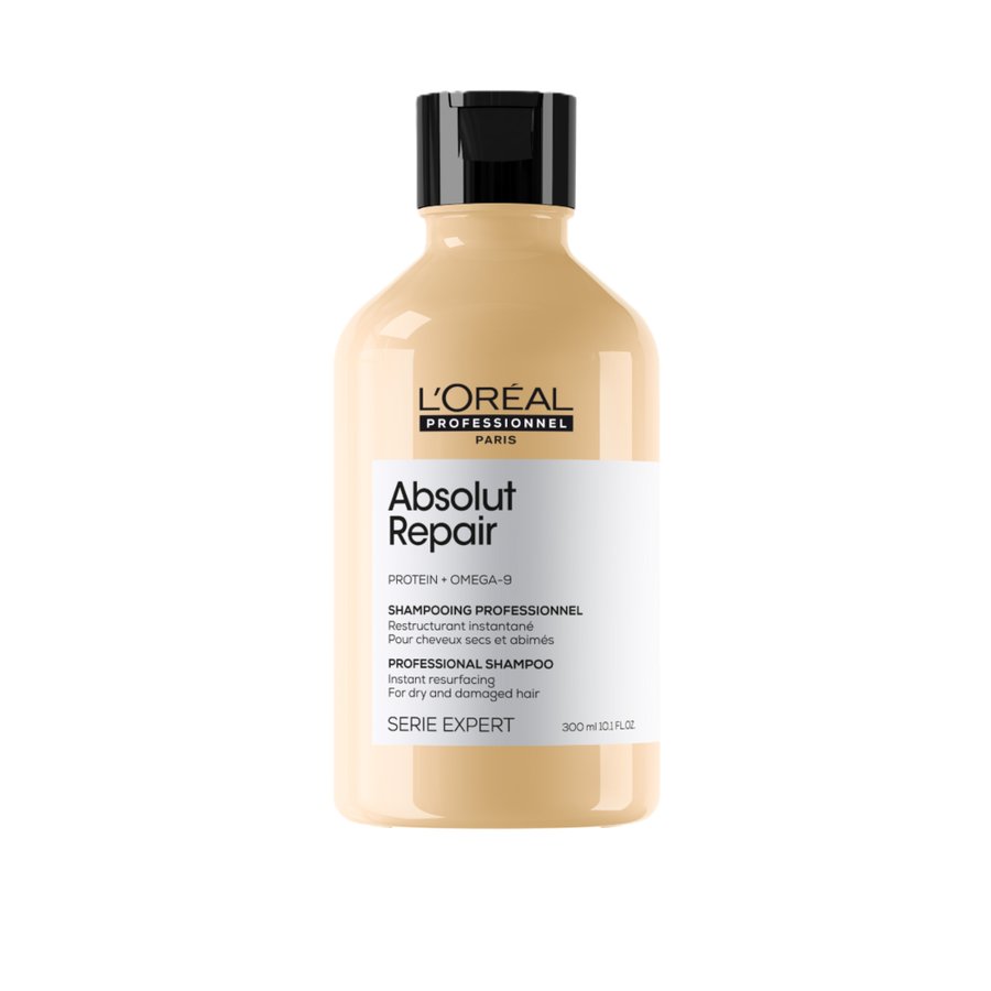 ABSOLUT Repair Gold Шампунь для восстановления волос 300мл