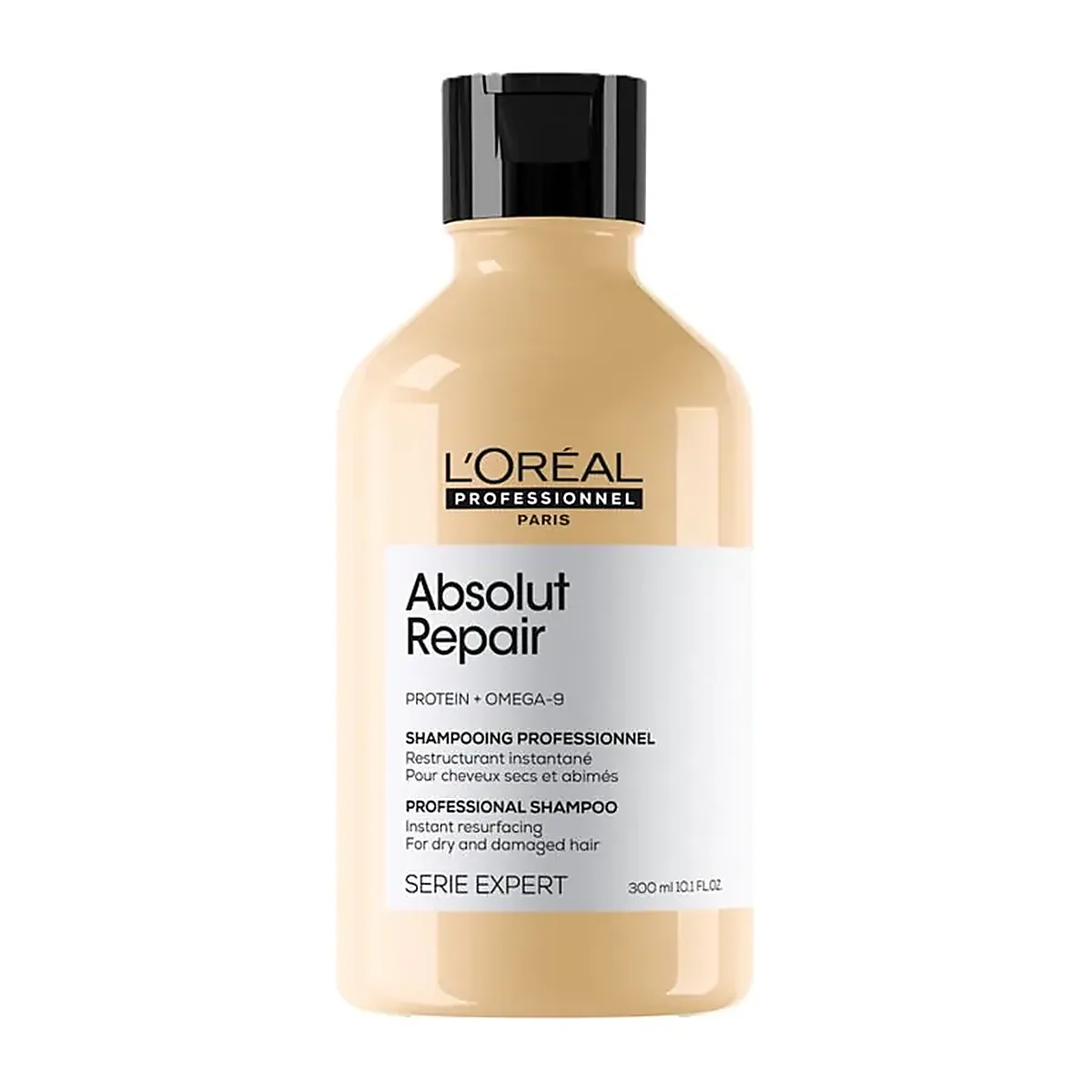 ABSOLUT Repair Gold Шампунь для восстановления волос 300мл