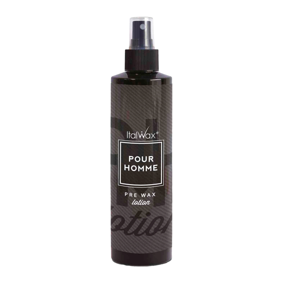 Лосьон перед депиляцией ITALWAX Pour Homme 250мл