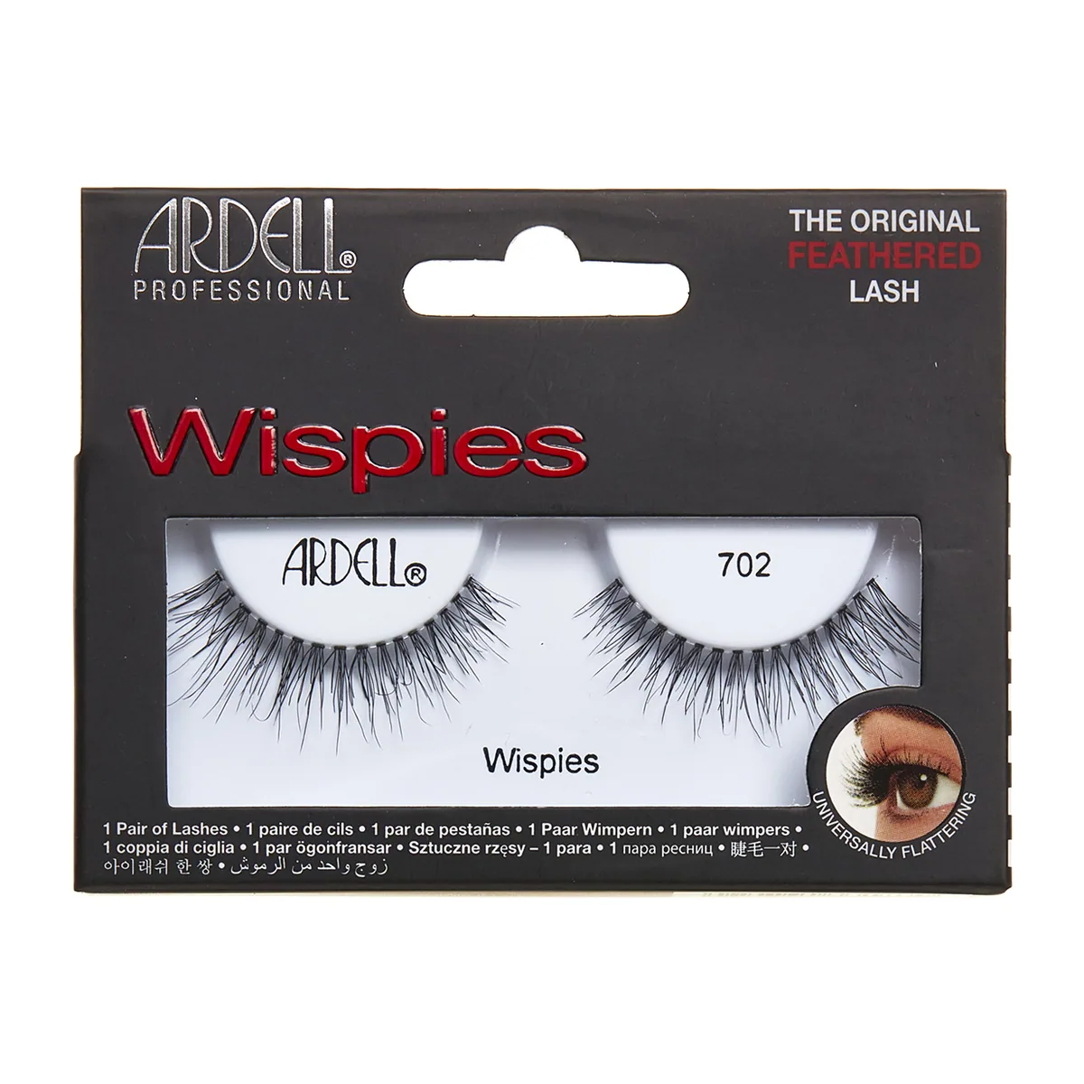 Ardell Wispies 702 Накладные ресницы
