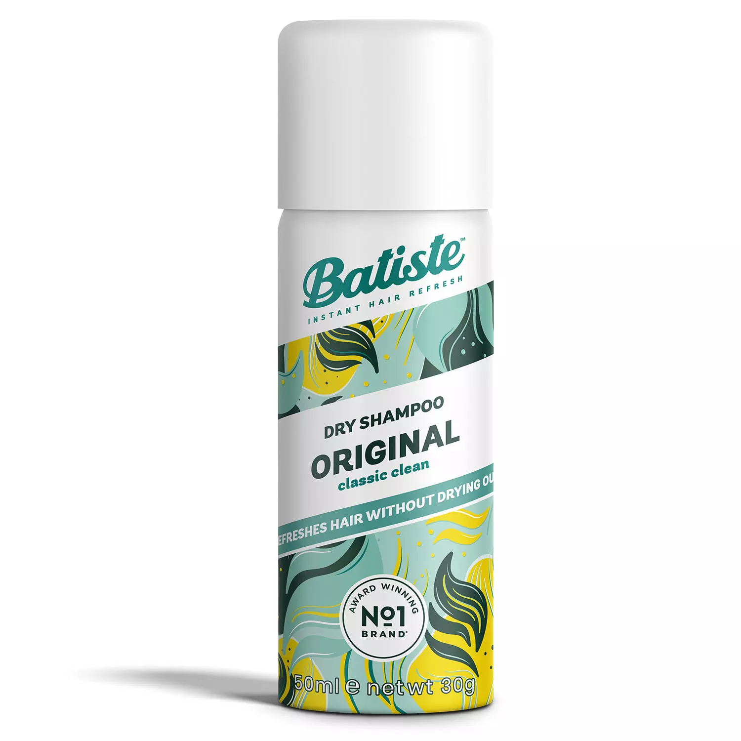 Сухой шампунь Batiste ORIGINAL 50 мл ***