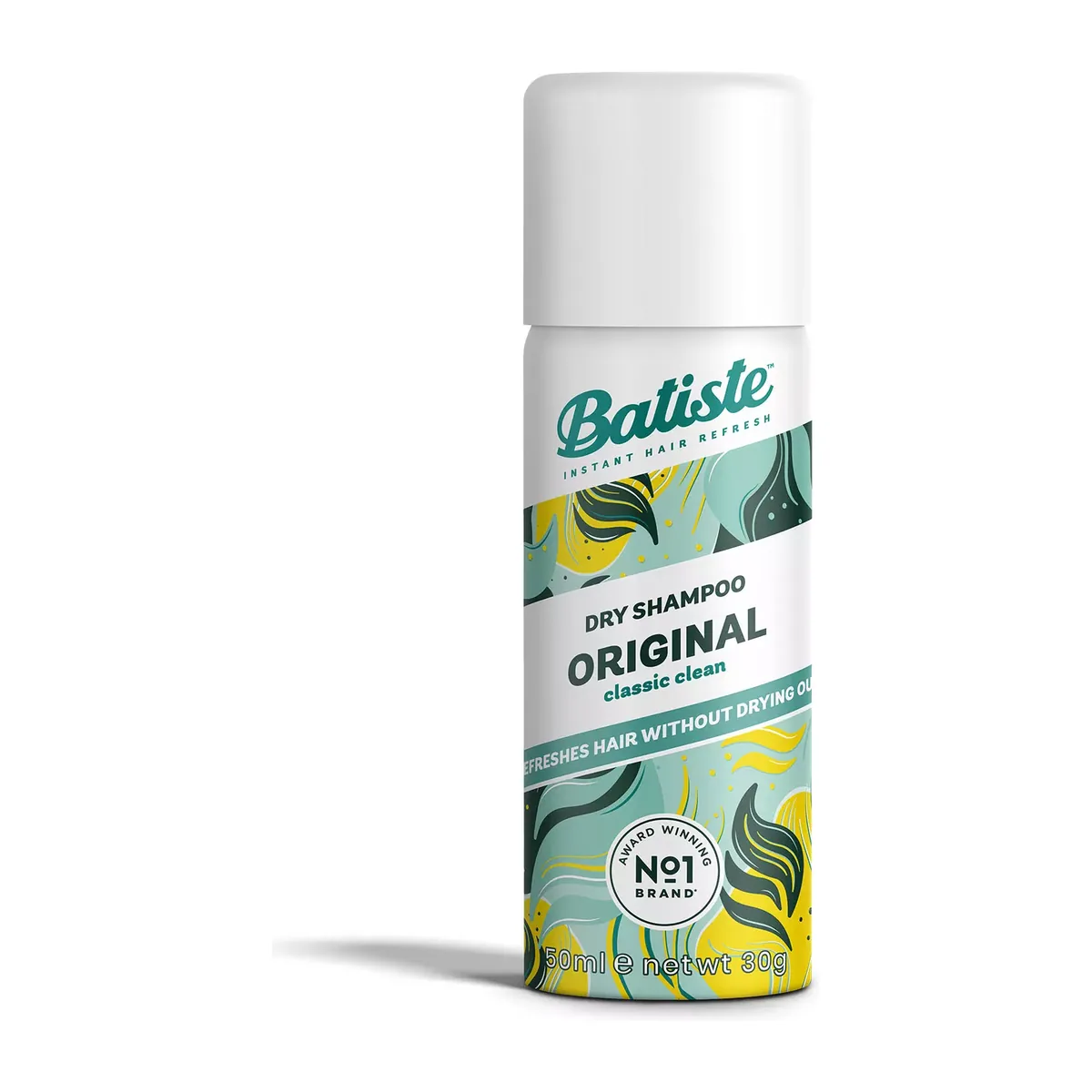Сухой шампунь Batiste ORIGINAL 50 мл