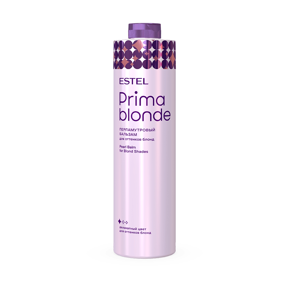 Перламутровый бальзам для оттенков блонд ESTEL PRIMA BLONDE, 1000 мл