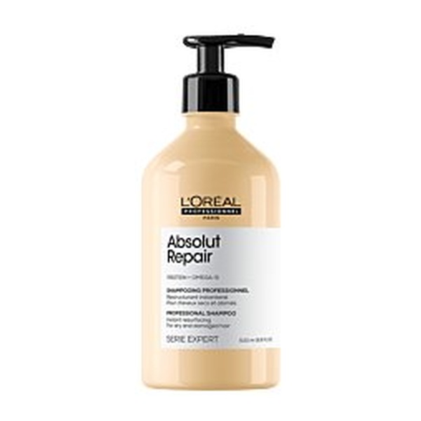 ABSOLUT Repair Gold Шампунь для восстановления волос 500мл.