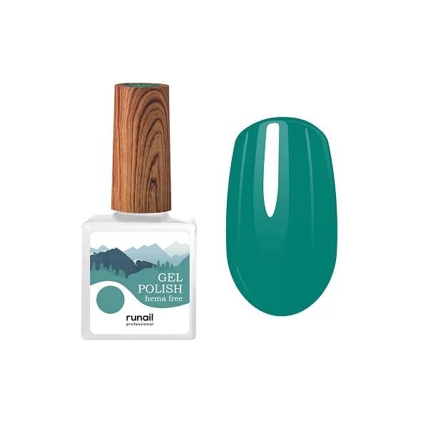 Гель-лак Gel polish (hema free), 10 мл № 7850  !!!