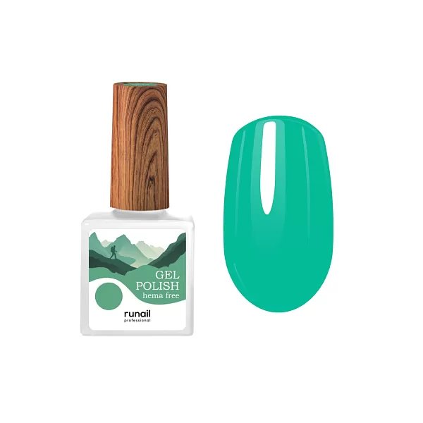 Гель-лак Gel polish (hema free), 10 мл № 7849  !!!