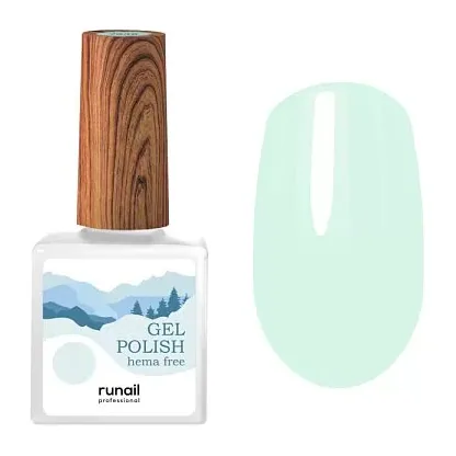 Гель-лак Gel polish (hema free), 10 мл № 7848 !!!
