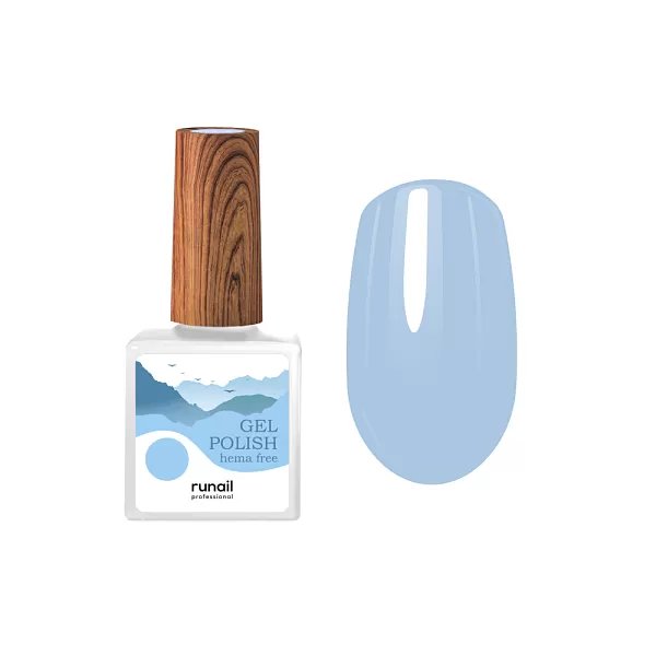 Гель-лак Gel polish (hema free), 10 мл № 7846  !!!