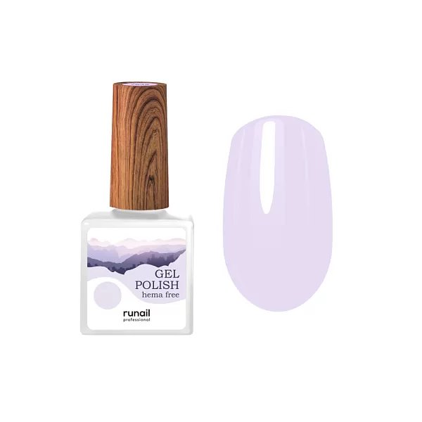 Гель-лак Gel polish (hema free), 10 мл № 7845  !!!