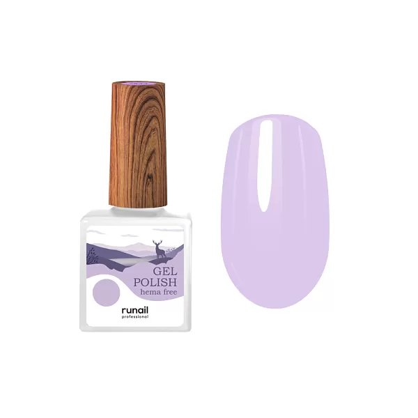 Гель-лак Gel polish (hema free), 10 мл № 7844  !!!