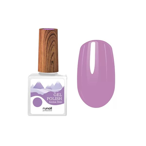 Гель-лак Gel polish (hema free), 10 мл № 7843  !!!