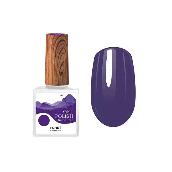 Гель-лак Gel polish (hema free), 10 мл № 7842  !!!