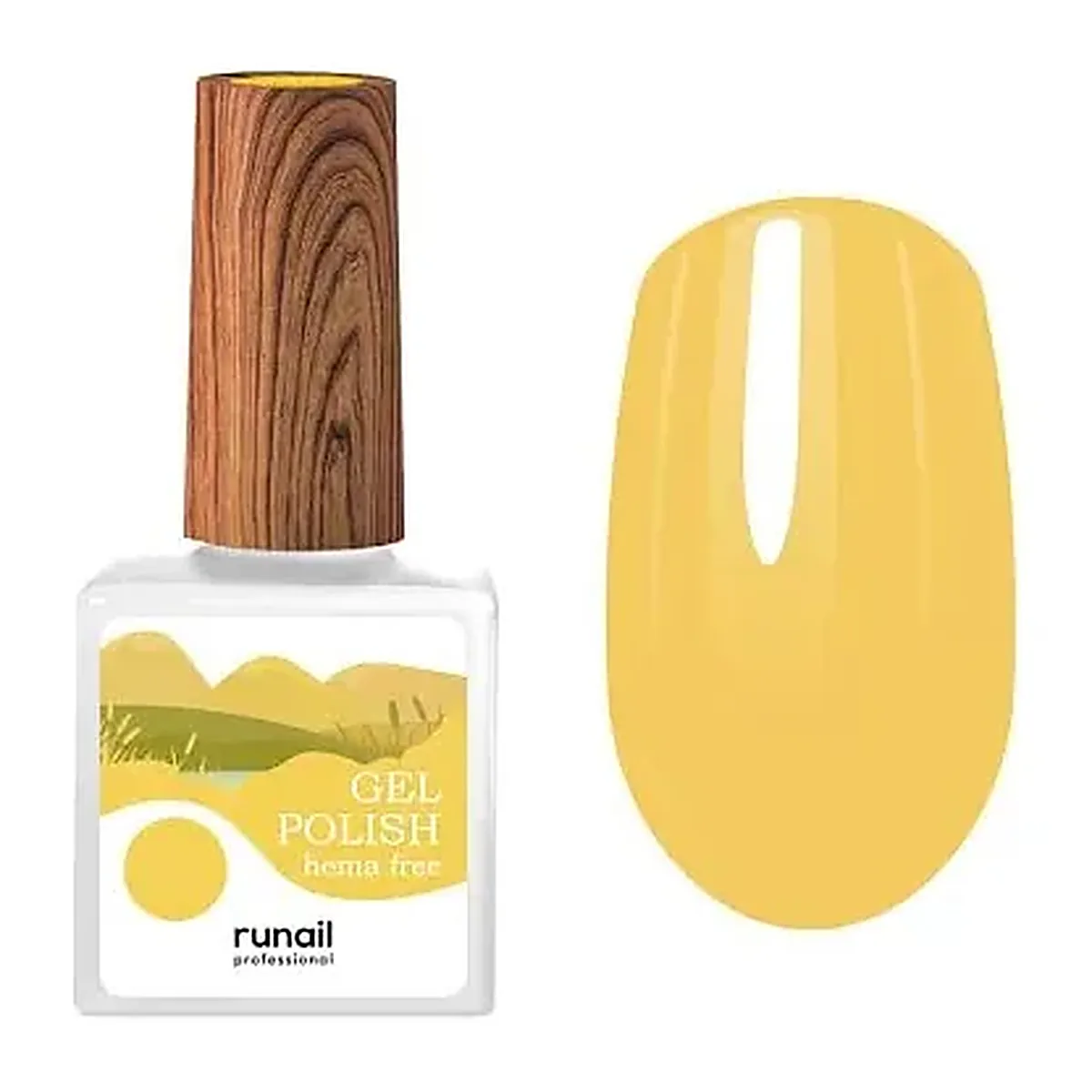 Гель-лак Gel polish (hema free), 10 мл № 7841 !!!