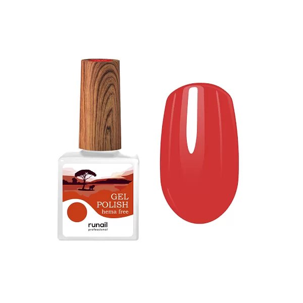 Гель-лак Gel polish (hema free), 10 мл № 7839  !!!