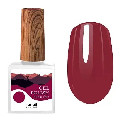 Гель-лак Gel polish (hema free), 10 мл № 7838 !!!