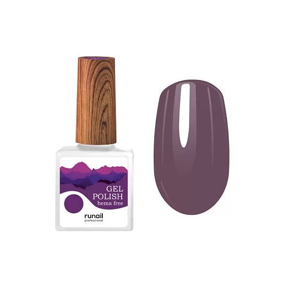 Гель-лак Gel polish (hema free), 10 мл № 7837  !!!
