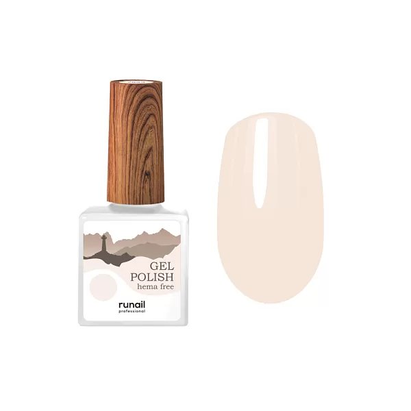 Гель-лак Gel polish (hema free), 10 мл № 7833  !!!