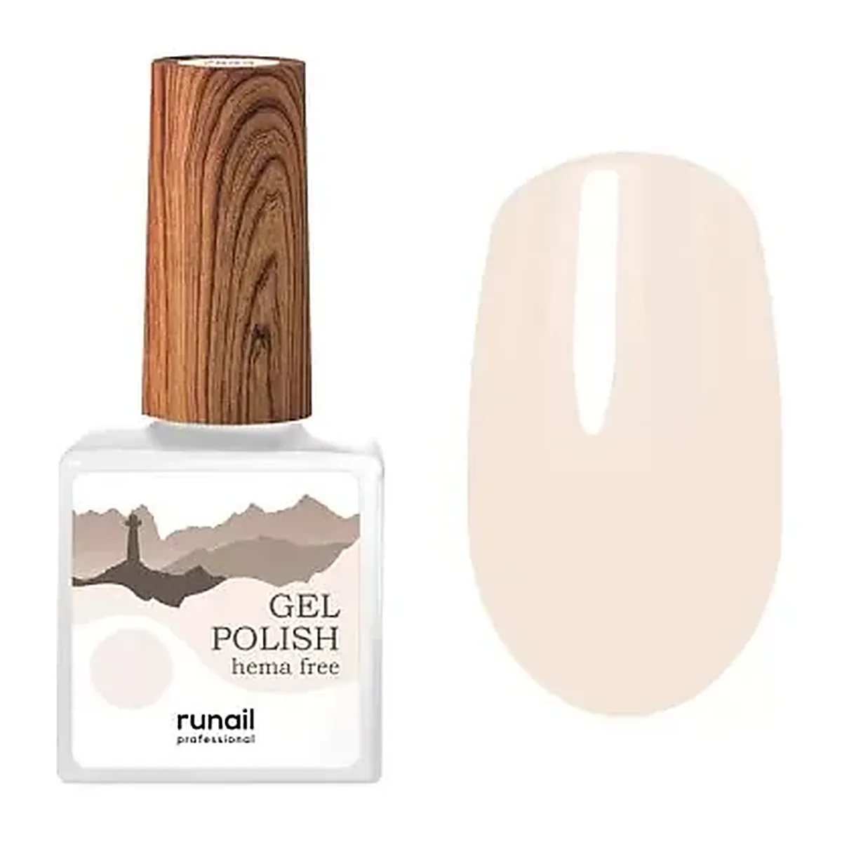 Гель-лак Gel polish (hema free), 10 мл № 7833 !!!