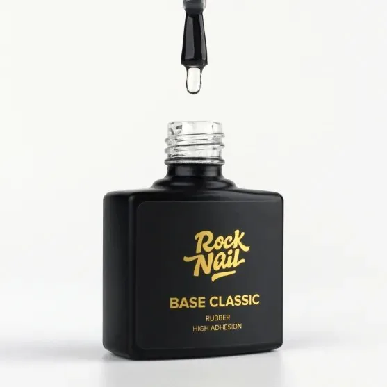 RockNail База Rubber Classic (10 мл.)