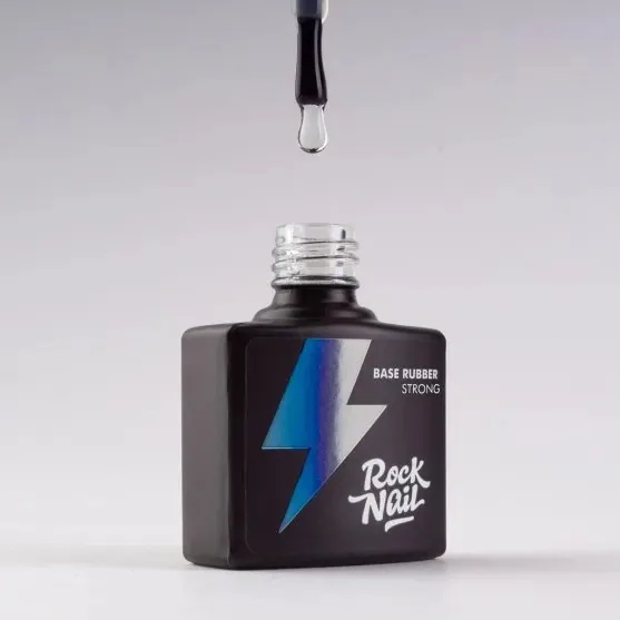 RockNail База Rubber Strong (10 мл.)
