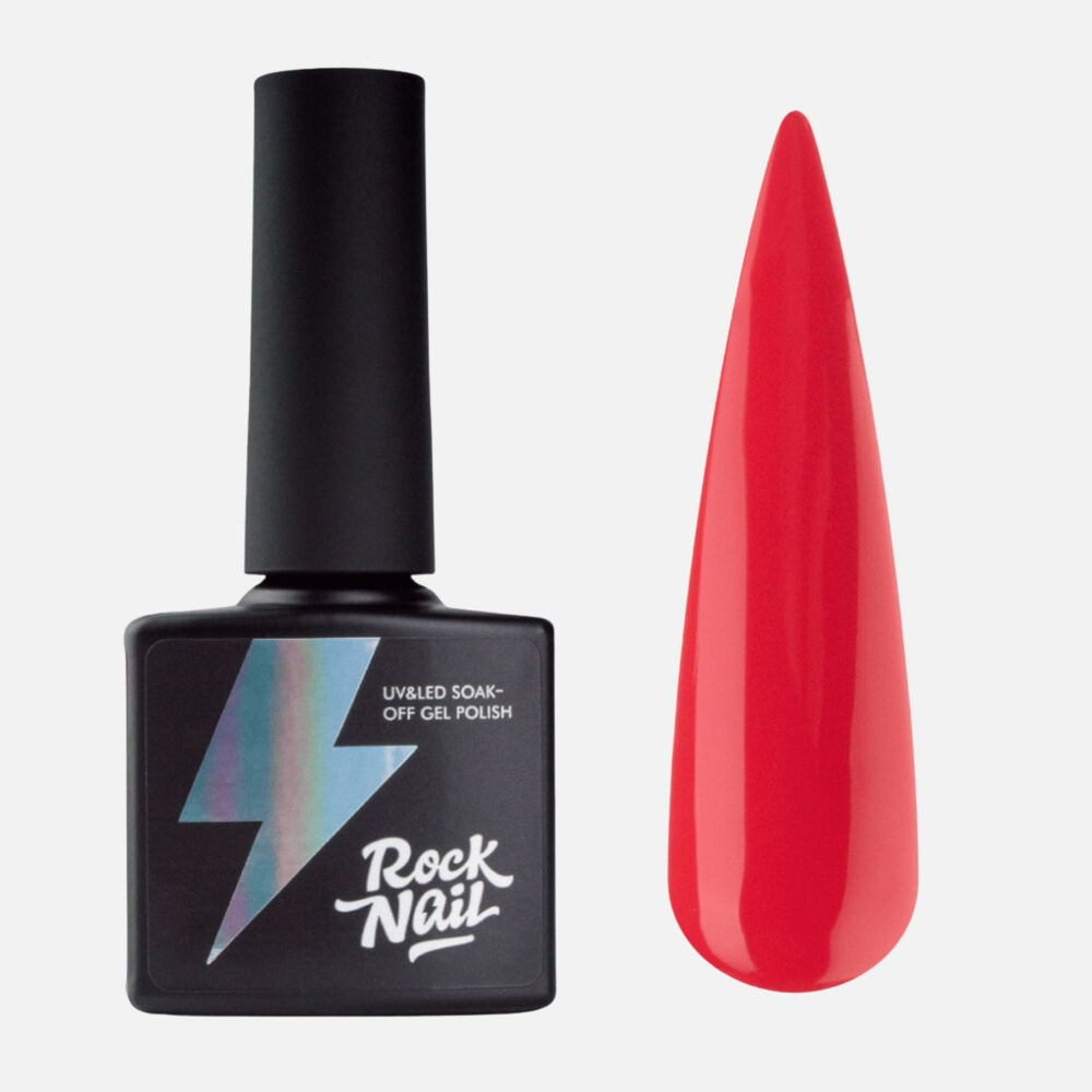 RockNail Гель-лак Basic 107 Follower