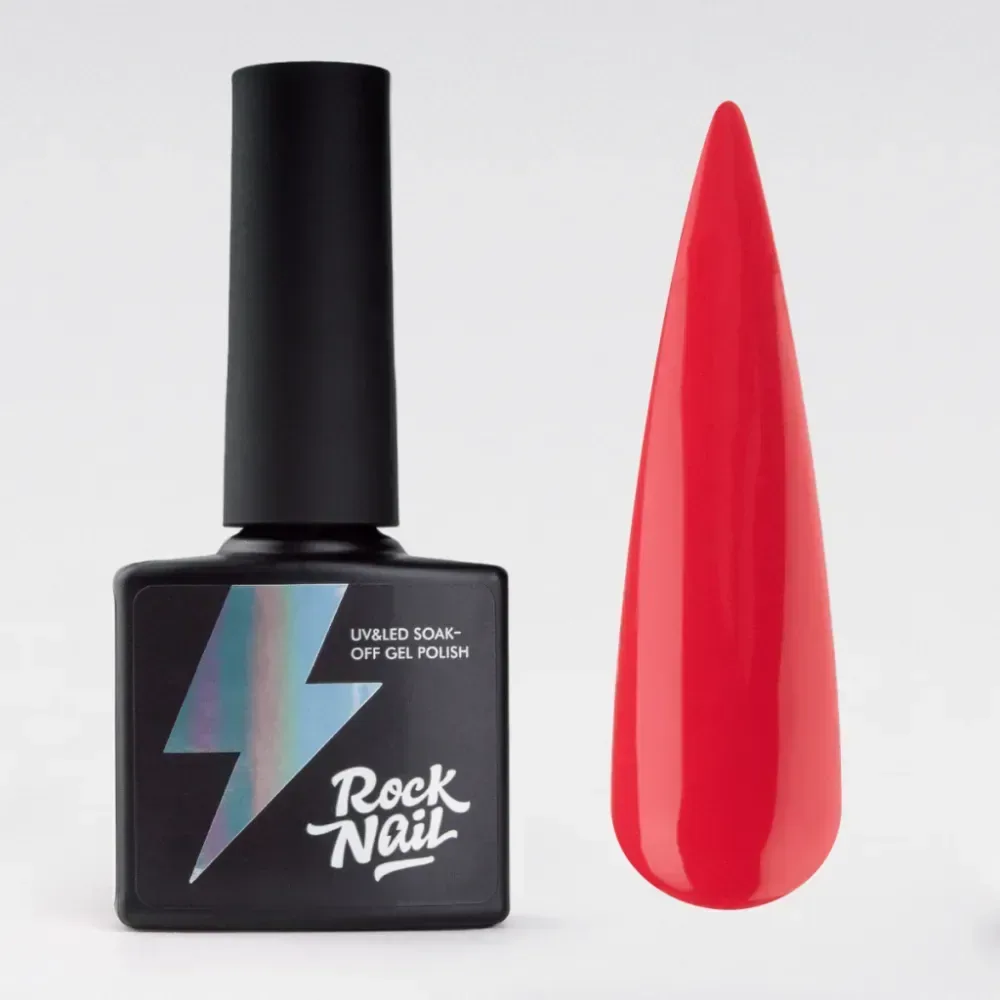 RockNail Гель-лак Basic 107 Follower