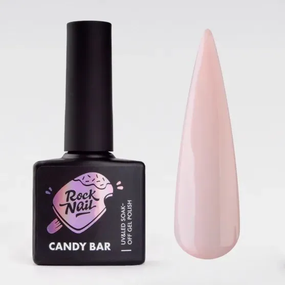 RockNail Гель-лак Candy Bar 497 Donut At The Park