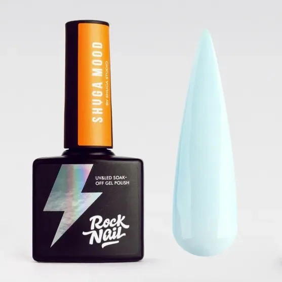 RockNail Гель-лак Shuga Mood 270 Comfort Zone