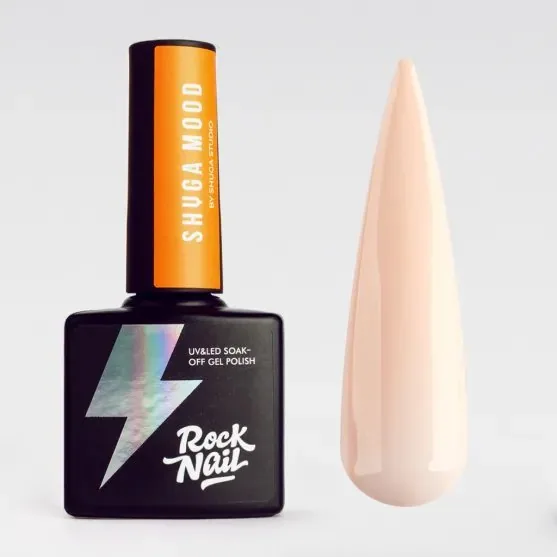 RockNail Гель-лак Shuga Mood 271 Kammerton of Beauty