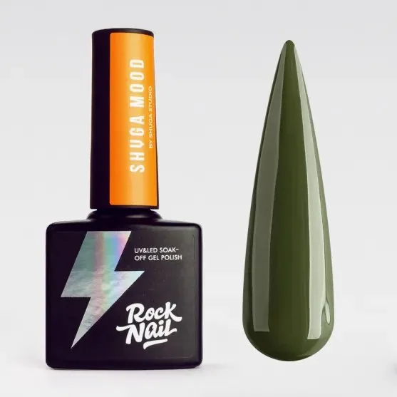 RockNail Гель-лак Shuga Mood 273 All About Nails