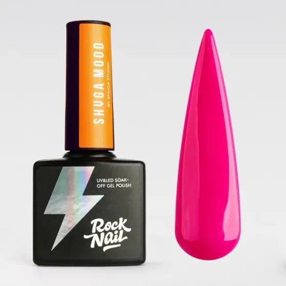 RockNail Гель-лак Shuga Mood 275 SHUGA BABY