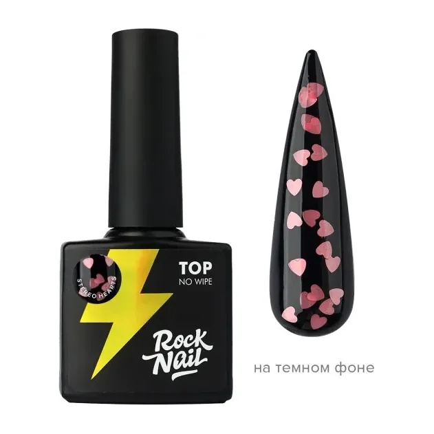 RockNail Топ Stereo Hearts