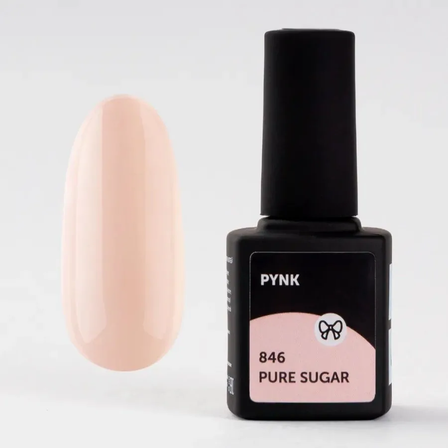 Milk Гель-лак PYNK 846 Pure Sugar