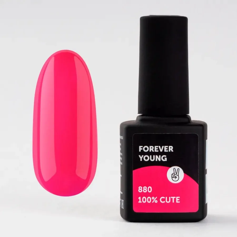 Milk Гель-лак Forever young 880 100% Cute