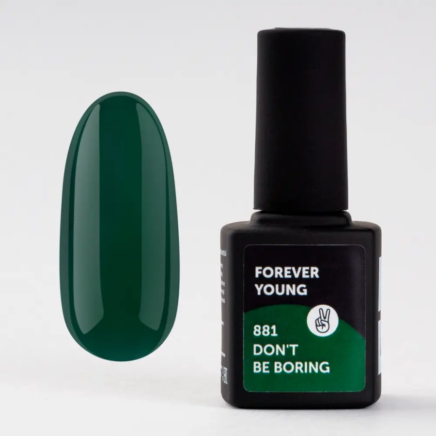 Milk Гель-лак Forever young 881 Don't Be Boring