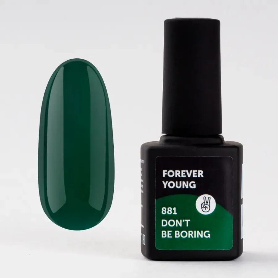 Milk Гель-лак Forever young 881 Don't Be Boring