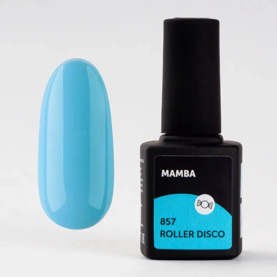 Milk Гель-лак MAMBA 857 Roller Disco