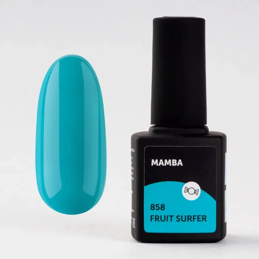 Milk Гель-лак MAMBA 858 Fruit Surfer