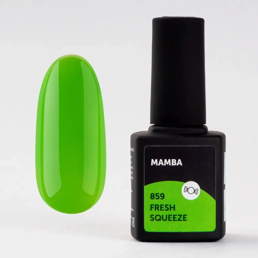 Milk Гель-лак MAMBA 859 Fresh Squeeze