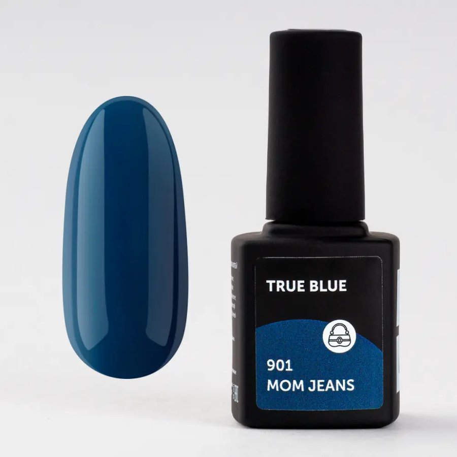 Milk Гель-лак True Blue 901 Mom Jeans