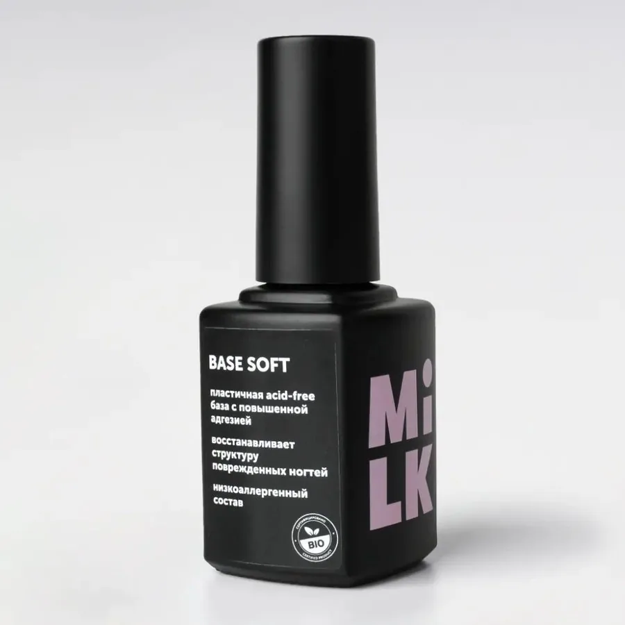 Milk Бескислотная база Soft