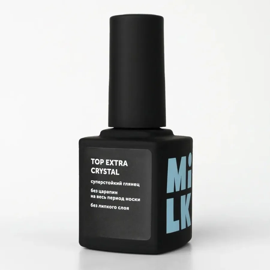 Milk Топ Extra Crystal