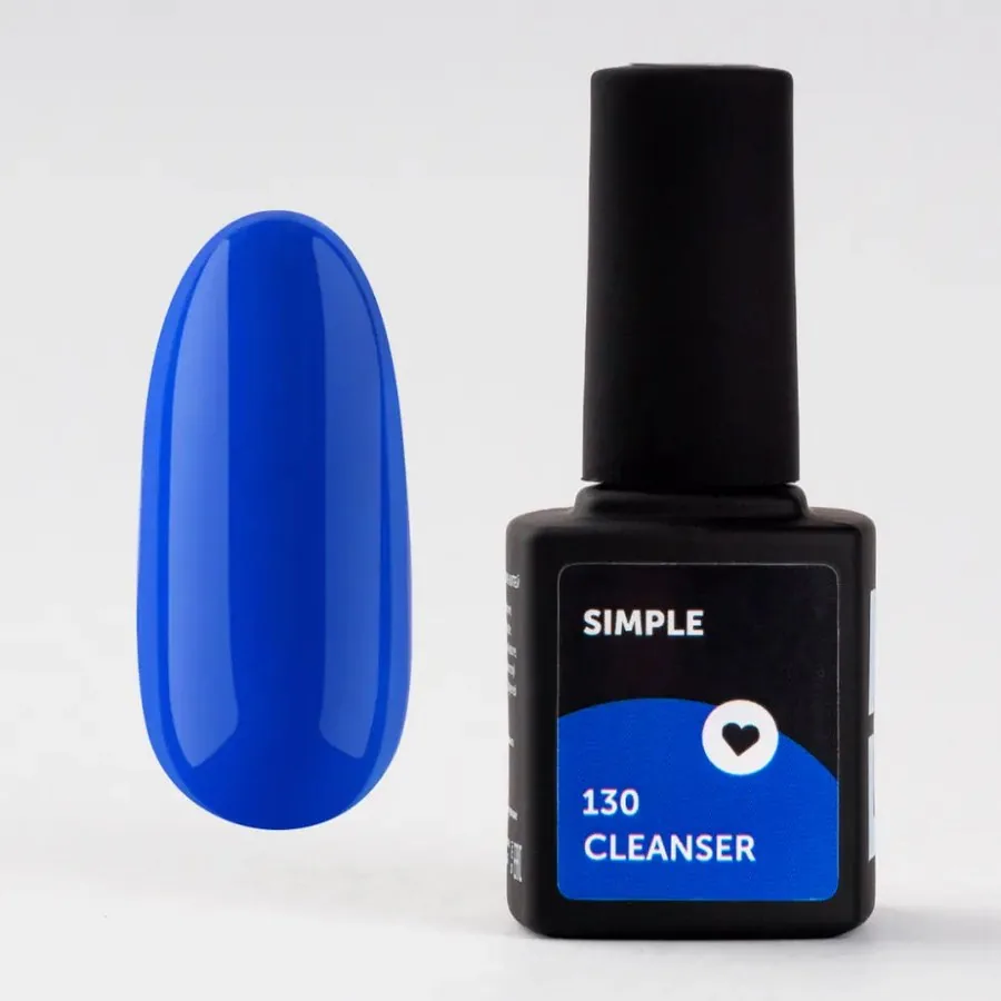 Milk Гель-лак Simple 130 Cleanser