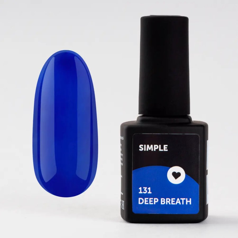 Milk Гель-лак Simple 131 Deep Breath