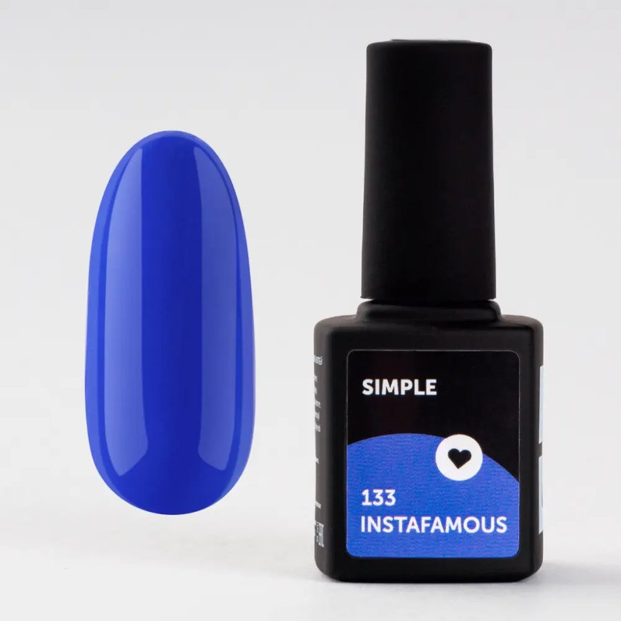 Milk Гель-лак Simple 133 Instafamous