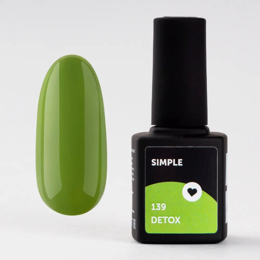 Milk Гель-лак Simple 139 Detox