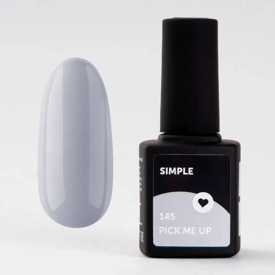 Milk Гель-лак Simple 145 Pick Me Up